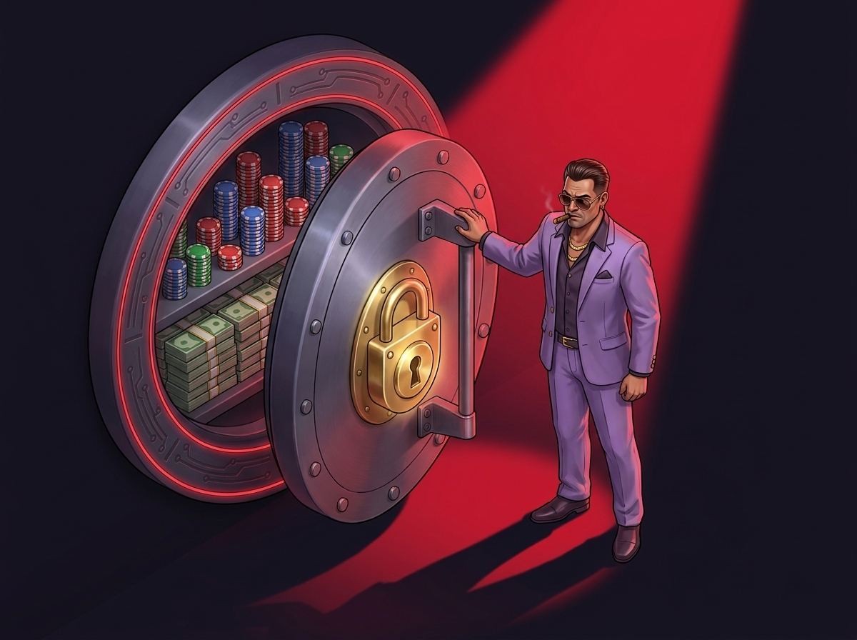 Security, Encryption and Fund Protection